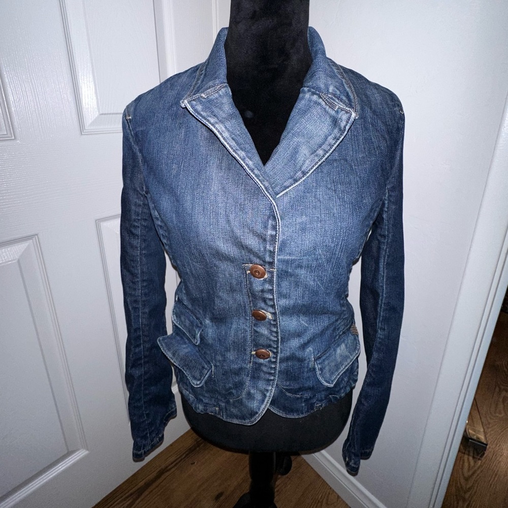Paige Denim Blazer